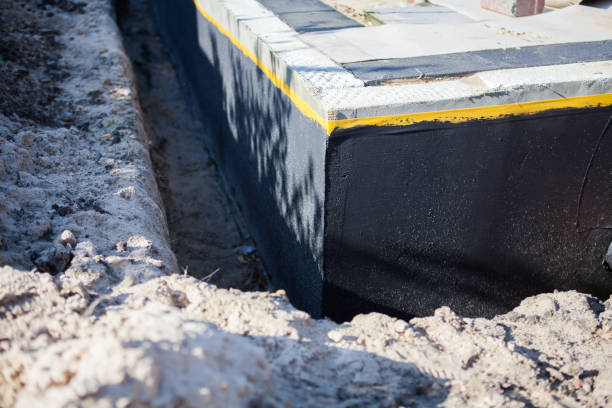 Waterproofing diagnostic process in Lexington Park